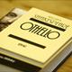 Divadlo Na Jezerce Othello prvni ctena zkouska doplnujici literatura foto Ivan Kahun
